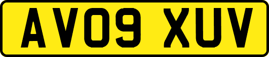 AV09XUV