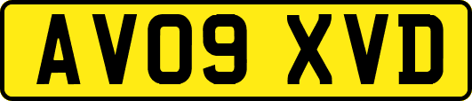 AV09XVD