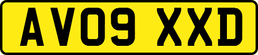 AV09XXD