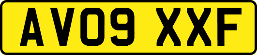 AV09XXF