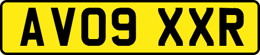 AV09XXR