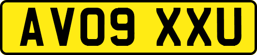 AV09XXU