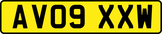 AV09XXW