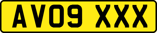 AV09XXX