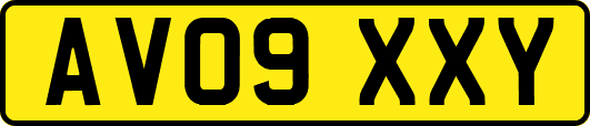 AV09XXY