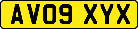 AV09XYX