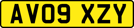 AV09XZY