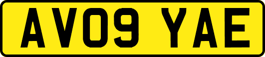 AV09YAE