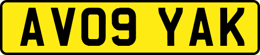 AV09YAK
