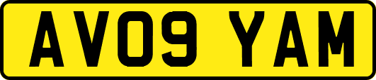 AV09YAM