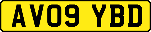 AV09YBD