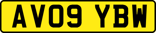 AV09YBW