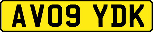 AV09YDK