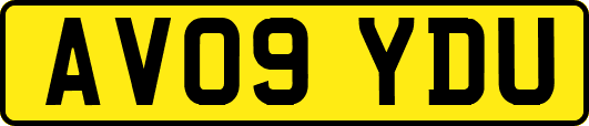 AV09YDU