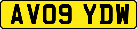 AV09YDW