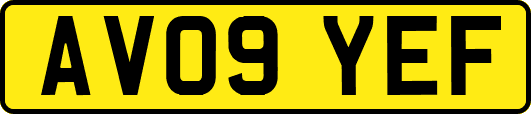 AV09YEF