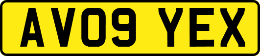 AV09YEX