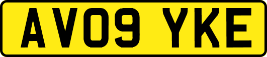 AV09YKE