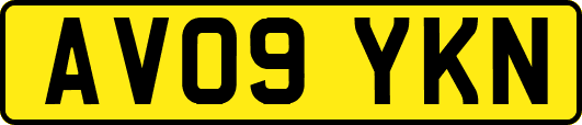 AV09YKN