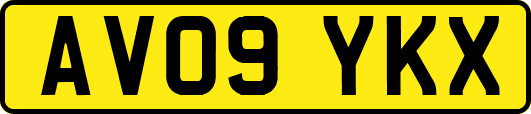 AV09YKX