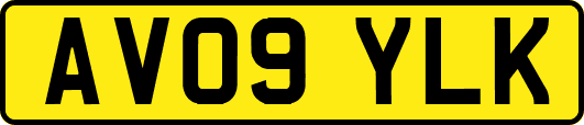 AV09YLK