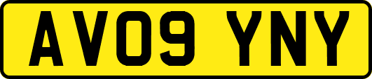 AV09YNY