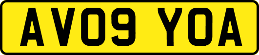 AV09YOA