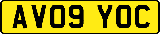 AV09YOC