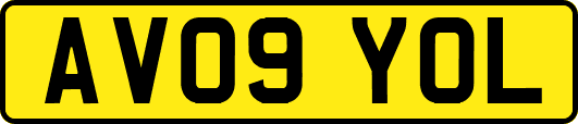 AV09YOL