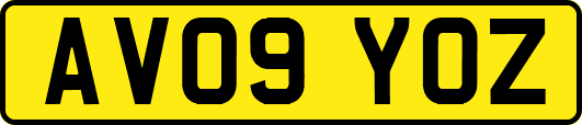 AV09YOZ