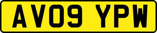 AV09YPW