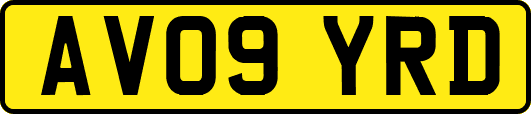 AV09YRD