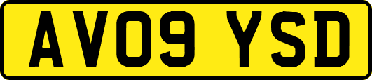 AV09YSD