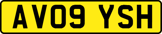 AV09YSH