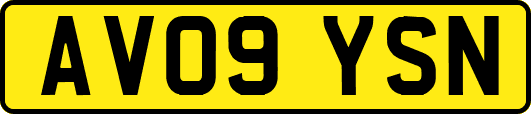 AV09YSN