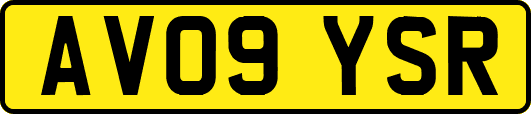 AV09YSR