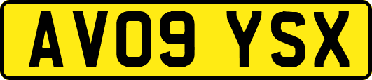 AV09YSX