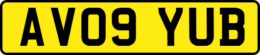 AV09YUB