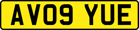 AV09YUE