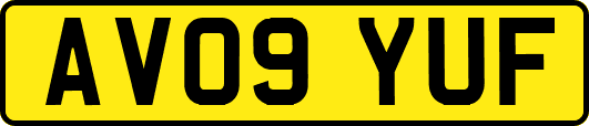 AV09YUF