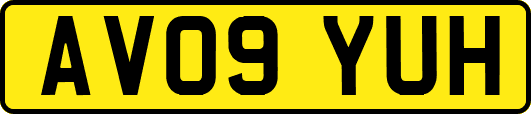 AV09YUH