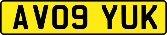 AV09YUK