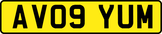AV09YUM