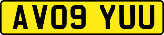AV09YUU