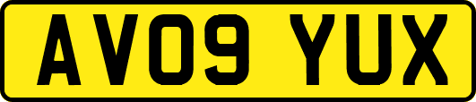 AV09YUX