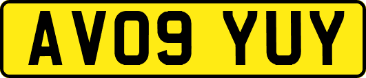 AV09YUY
