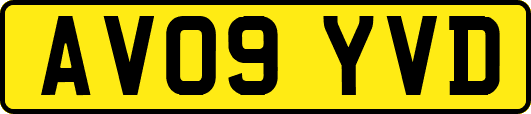 AV09YVD