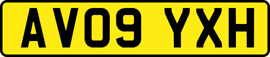 AV09YXH