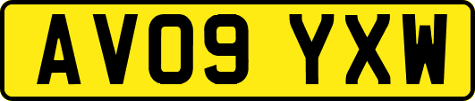 AV09YXW