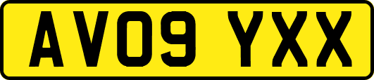 AV09YXX